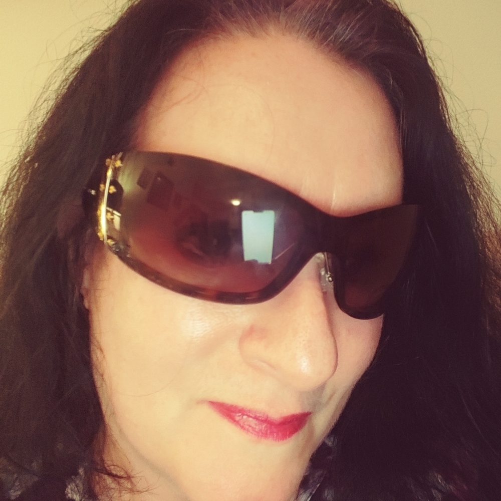 ✨Fashion Forward ⏩ ✨ Marc Jacobs Wrap Sunglasses Tortoise Gold/Brown - Picture 8 of 8